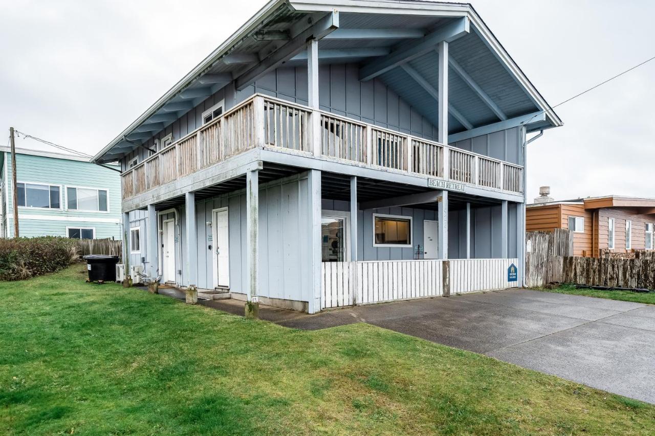 Beach Retreat -- Lower Retreat Newport Exterior photo